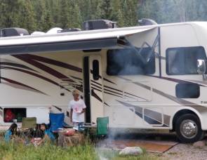 2019 ACE THOR BUNKHOUSE