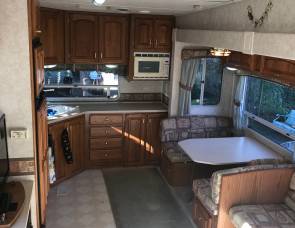 2001 Jayco Designer