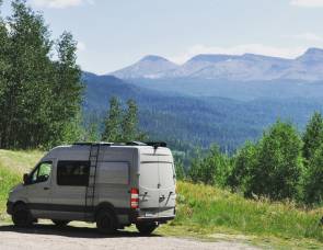 2017 Mercedes Sprinter