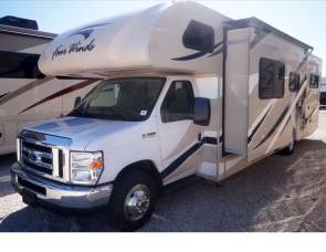 2018 Thor Four Winds 30D