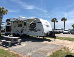 2014 Keystone Laredo SC