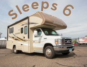 2016 Winnebago Minnie Winnie 22r