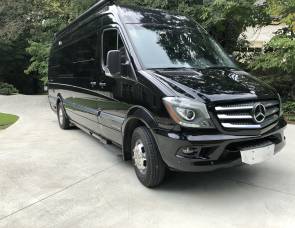 2014 Airstream Interstate Mercedes Sprinter