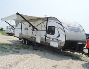 2018 WILDWOOD X-LITE 273 QBXL AKA