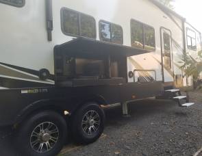 2018 Heartland Torque 371