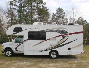 2018 Thor Chateau
