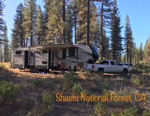 2016 Montana High Country 362RD