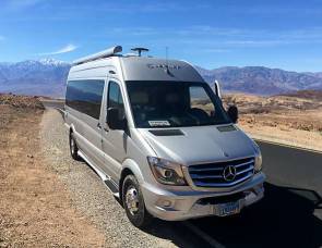 2015 Mercedes Sprinter Leisure Travel / Free Spirit, Adventure Starts Here !