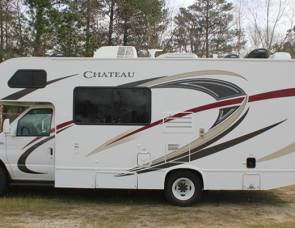 2018 Thor Chateau