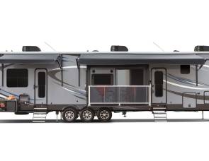 2017 Jayco Seismic