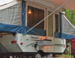 2012 Flagstaff MAC 206LTD