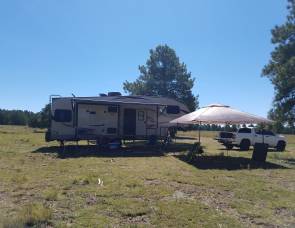 2017 Forest River 8285IKWS