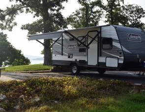 2018 Coleman / Lantern LT