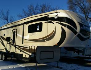 2015 Jayco 38flfs