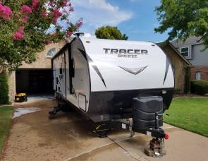 2019 Forest River Tracer Breeze 25RBS