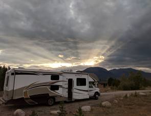 2013 Thor Four Winds