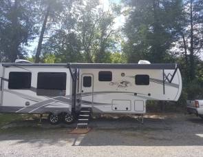 2019 Highland Ridge Open range