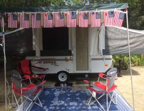 2012 Jayco Sport 10