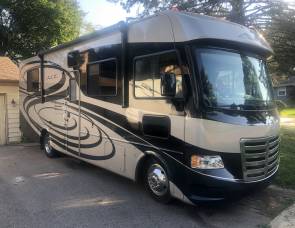 2012 FORD ACE