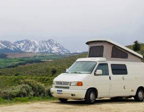 2003 Volkswagen Eurovan