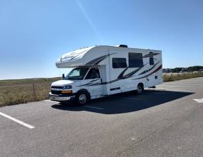 2018 Jayco Red Hawk