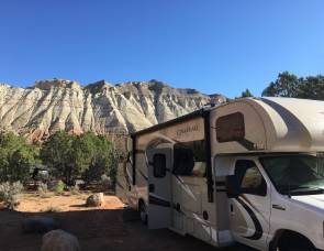 2018 Thor Chateau