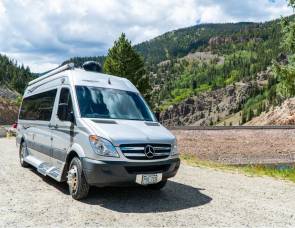 2012 Pleasure Way Plateau (arizona) - WvAz137