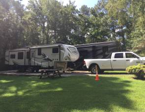 2018 Forest River Chaparral