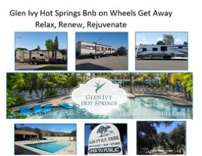 2018 Bnb on Wheels Escape at Glen Ivy Hot Springs - Chaparral