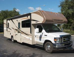 2018 Winnebago Minnie Winnie 31G