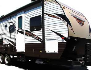 2018 Forest River Wildwood (T26)