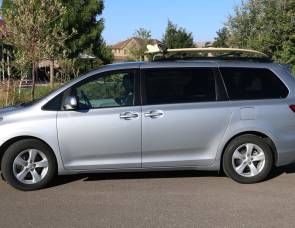 2015 Toyota CamperVan