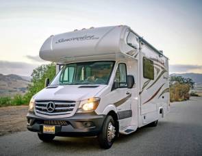 2017 Mercedes Forest River Sunseeker
