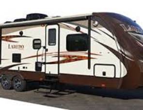 2015 Keystone Larado