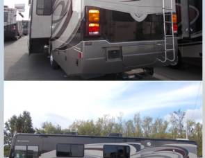 2014 Fleetwood Bounder 35k
