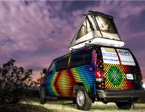 2012 Maverick Campervan WA