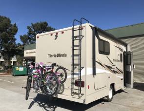 2017 Minnie Winnie 22R