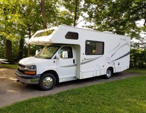 2007 Chevrolet Four Winds