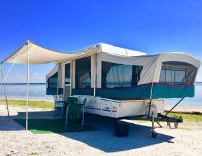 1996 Coleman FREE DELIVERY