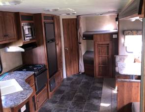 2014 Keystone Hideout