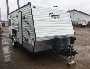 2015 Forest River Ice house Unit 11