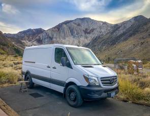 2016 Mercedes Sprinter