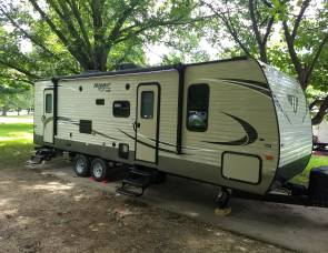 2018 Keystone Hideout