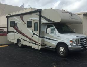 2016 Thor Chateau