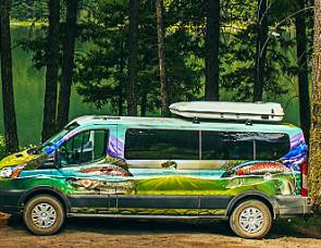 2017 Big Sur Campervan