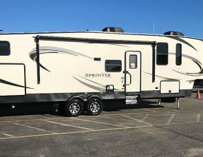 2018 Keystone Sprinter