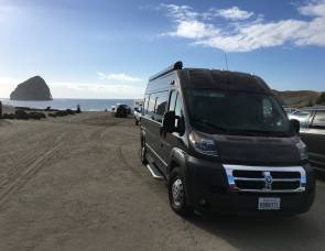 2018 Dodge Roadtrek