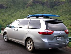 2015 Toyota CamperVan
