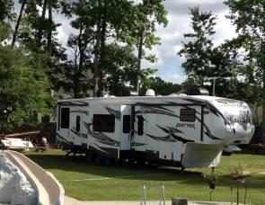 2012 Keystone Raptor