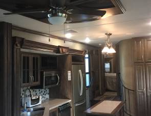2016 Keystone Alpine